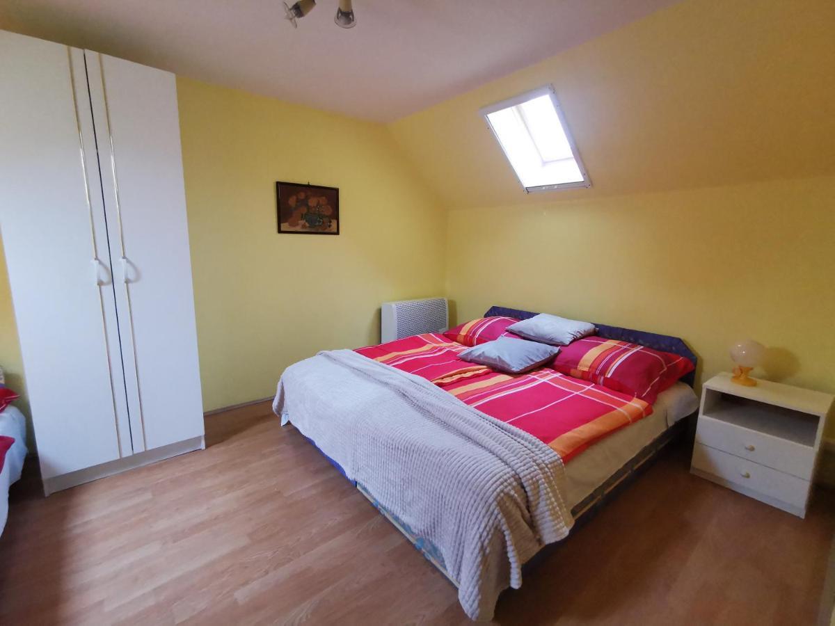 בלטונללה Bianka Apartman מראה חיצוני תמונה