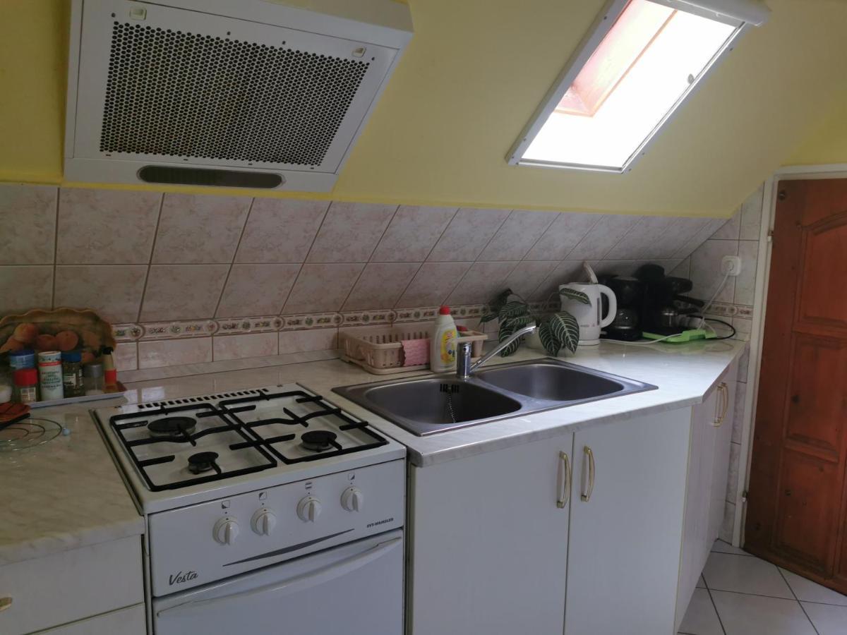 בלטונללה Bianka Apartman מראה חיצוני תמונה