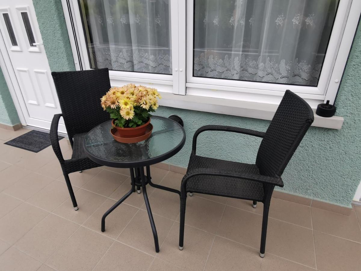 בלטונללה Bianka Apartman מראה חיצוני תמונה