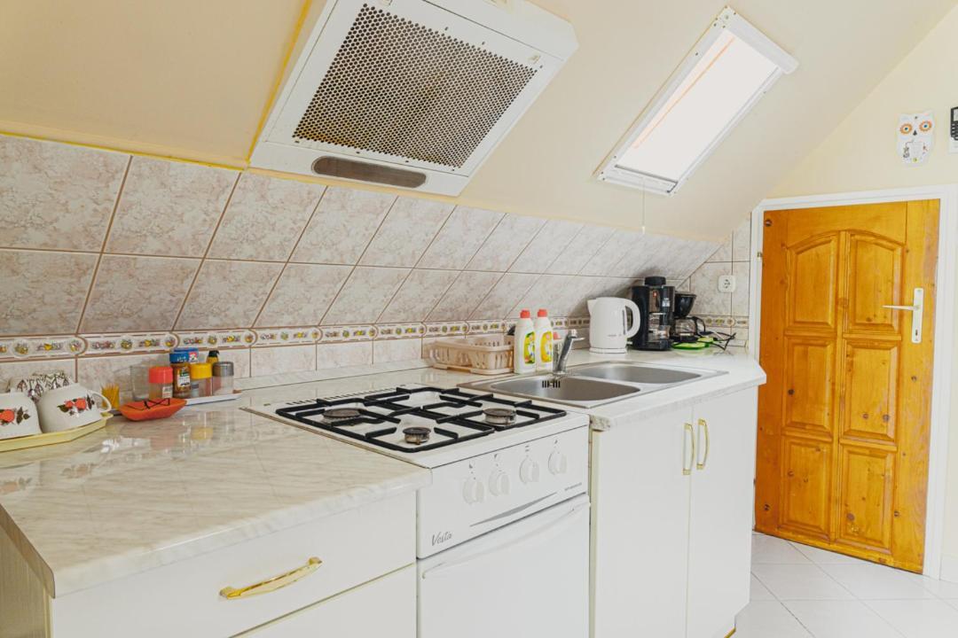 בלטונללה Bianka Apartman מראה חיצוני תמונה